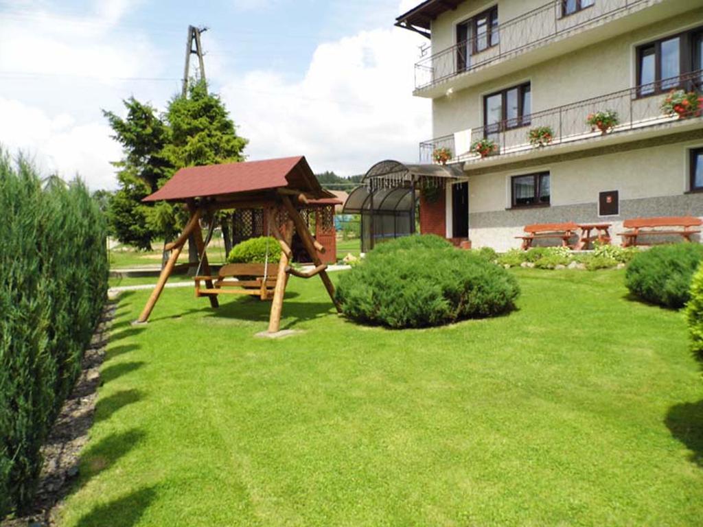Willa U Jedrusia Tylicz Ngoại thất bức ảnh