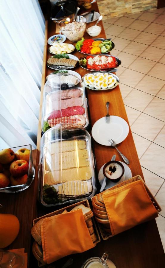 Willa U Jedrusia Tylicz Ngoại thất bức ảnh